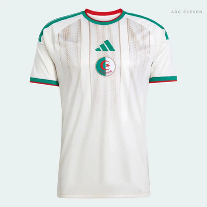 Algeria "2026 World Cup" Home Jersey