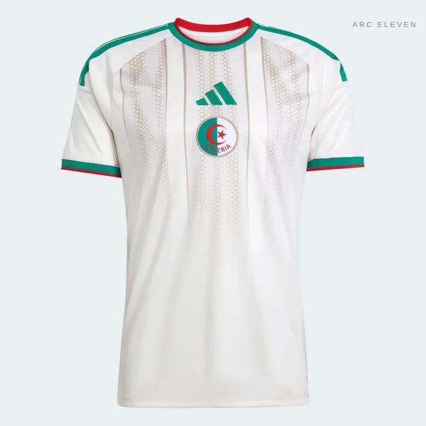 Algeria "2026 World Cup" Home Jersey
