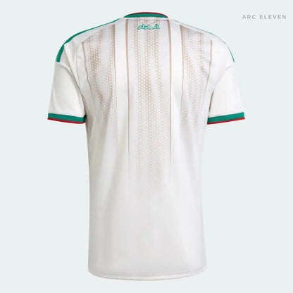 Algeria "2026 World Cup" Home Jersey
