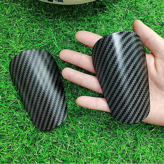 Carbon Fiber Mini Shin Pads