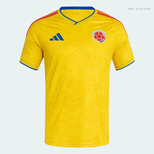 Columbia "2026 World Cup" Home Jersey