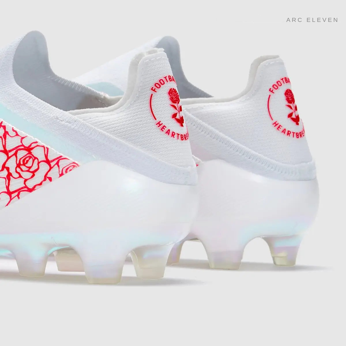F50 Elite x Lamine Yamal Laceless FG 'Heartbreaker'