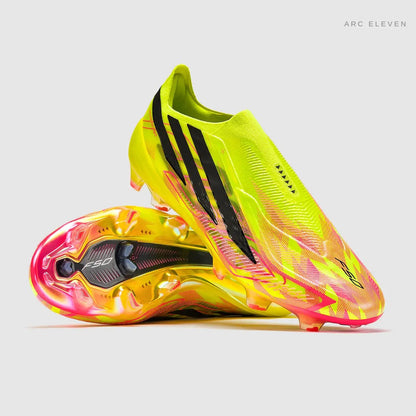 F50 Hyperfast Elite Laceless FG Too Light - Limited Edition