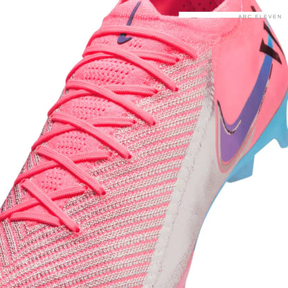 Mercurial Vapor 16 Elite FG Vini Jr PE Pink Sunset Pulse
