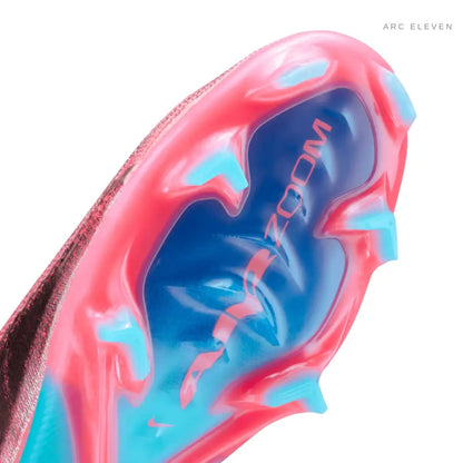Mercurial Vapor 16 Elite FG Vini Jr PE Pink Sunset Pulse