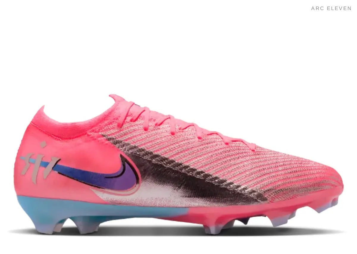 Mercurial Vapor 16 Elite FG Vini Jr PE Pink Sunset Pulse