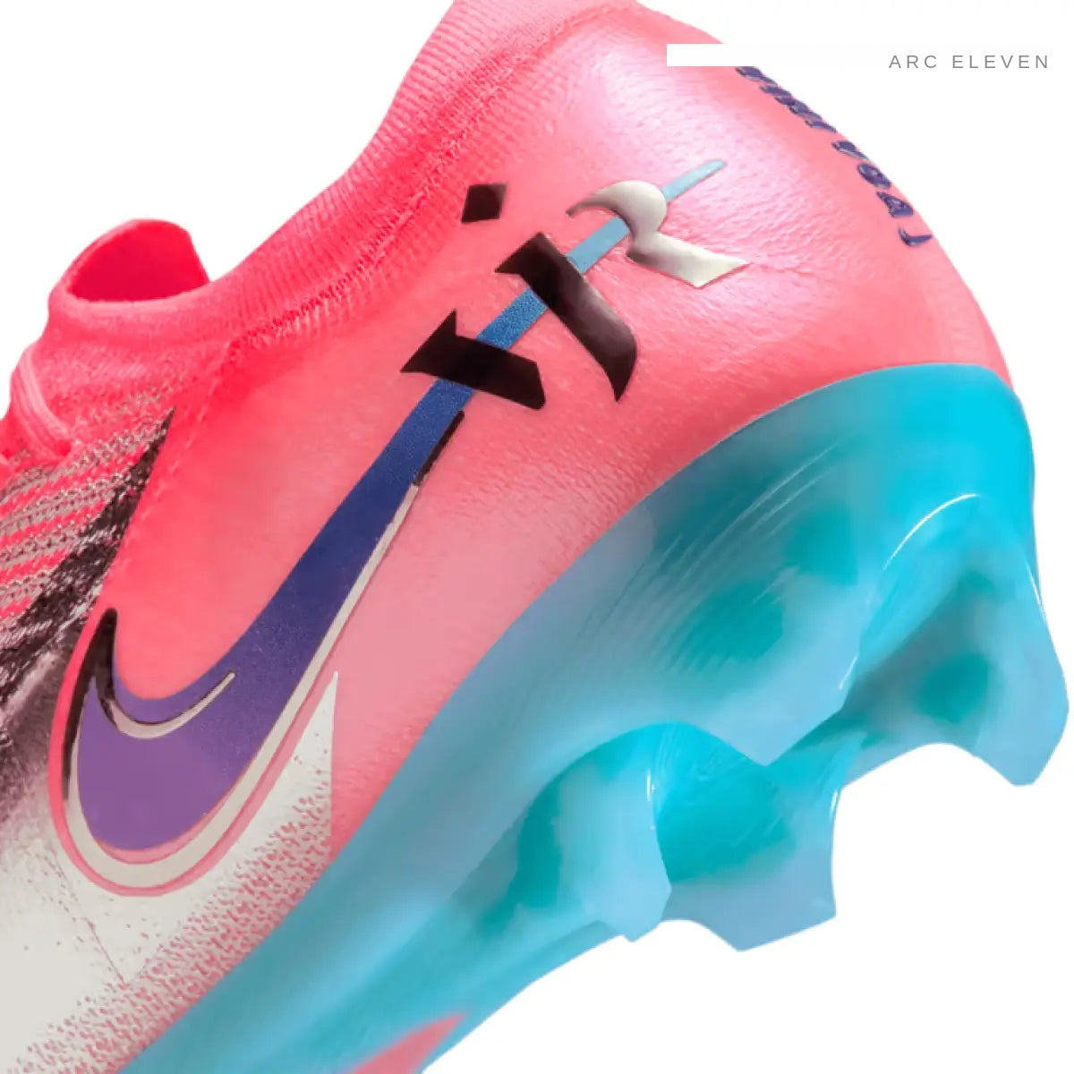 Mercurial Vapor 16 Elite FG Vini Jr PE Pink Sunset Pulse