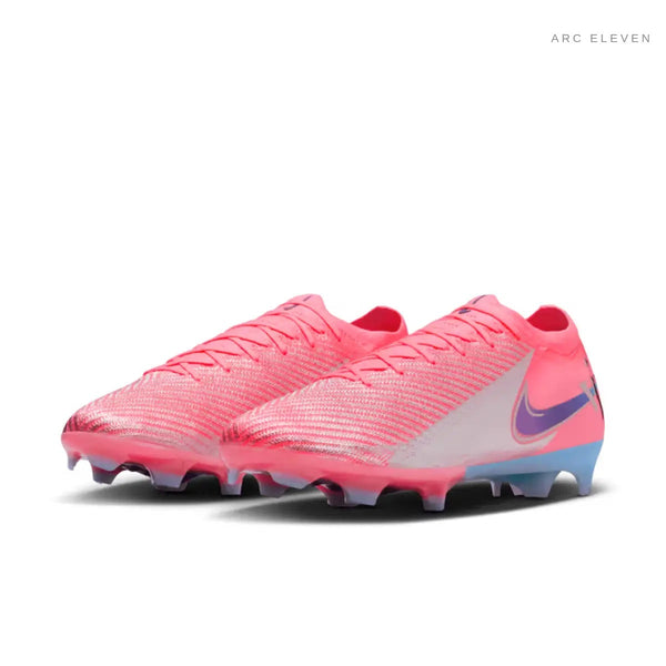 Mercurial Vapor 16 Elite FG Vini Jr PE Pink Sunset Pulse