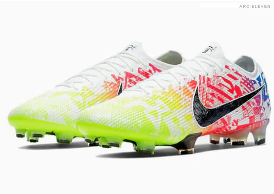 Neymar Jr. x Mercurial Vapor 13 Elite FG 'Jogo Prismatico'